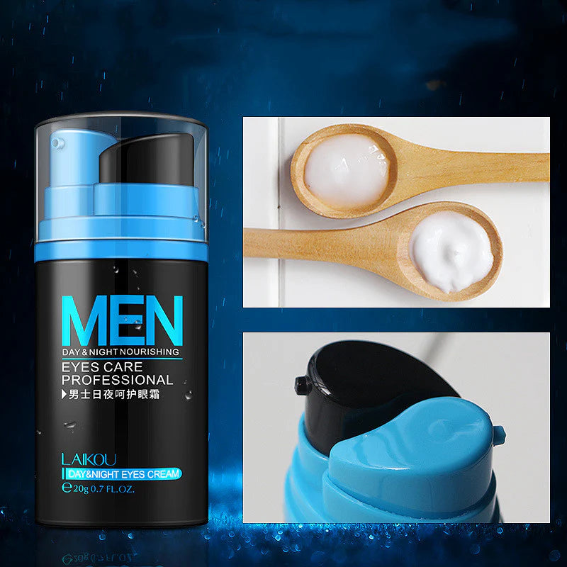 Elastic Men'S Face Serum
