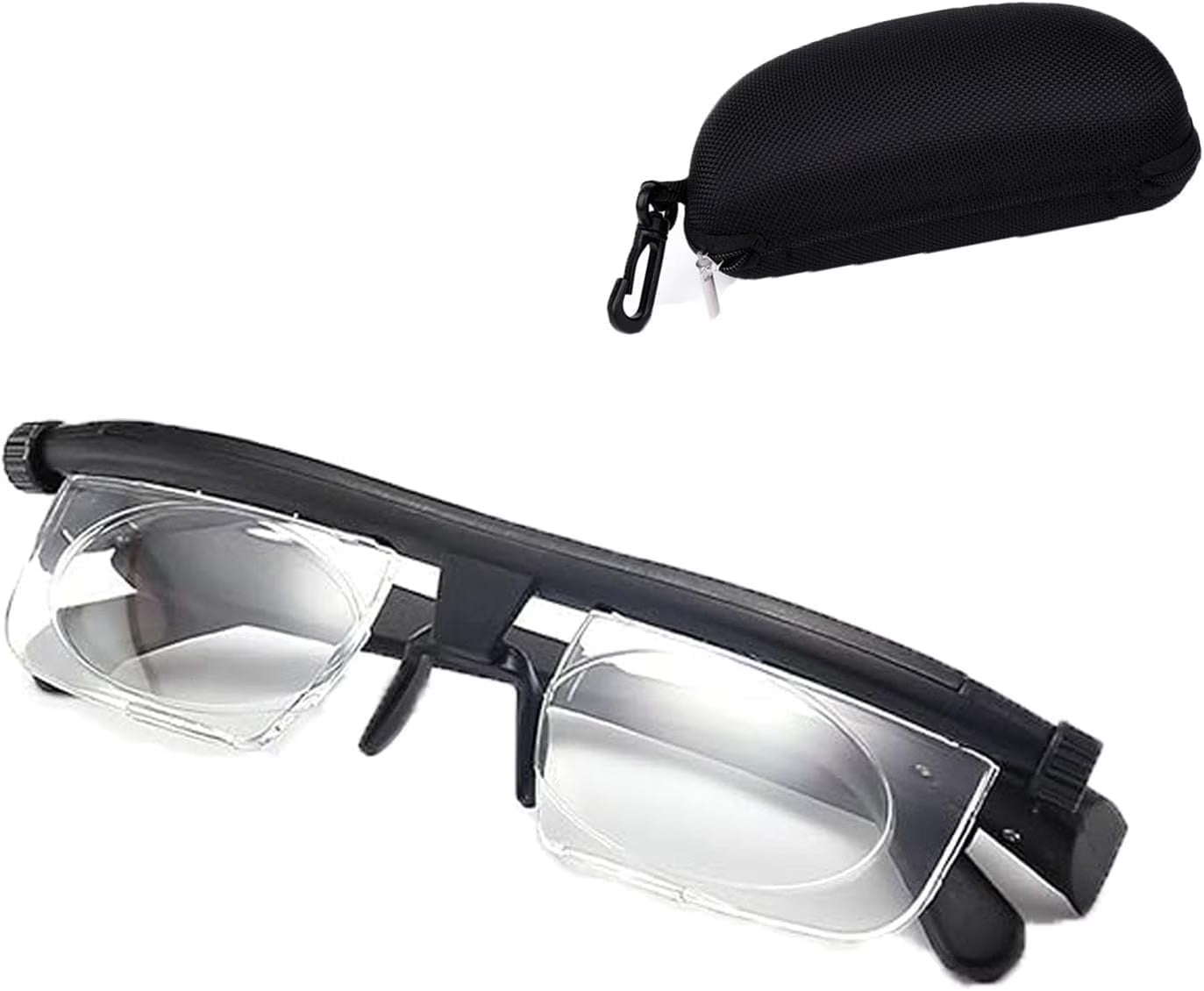 Vi Shift Adjustable Glasses for Women, Vi-Shift Adjustable Glasses, Vi Shift Adjustable Reading Glasses Men, Vi-Shift Adjustable Glasses for Men, Vi Shift Adjustable Reading (1PCS)