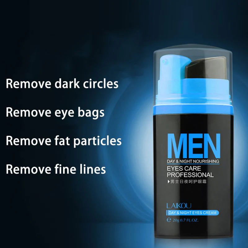 Elastic Men'S Face Serum